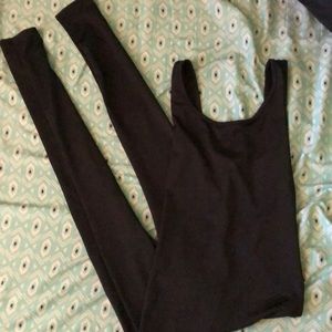 Fashion nova jumpsuit